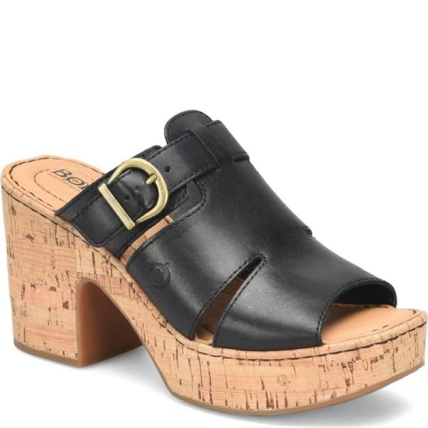 Born | For Women Brooklan Sandals - Black