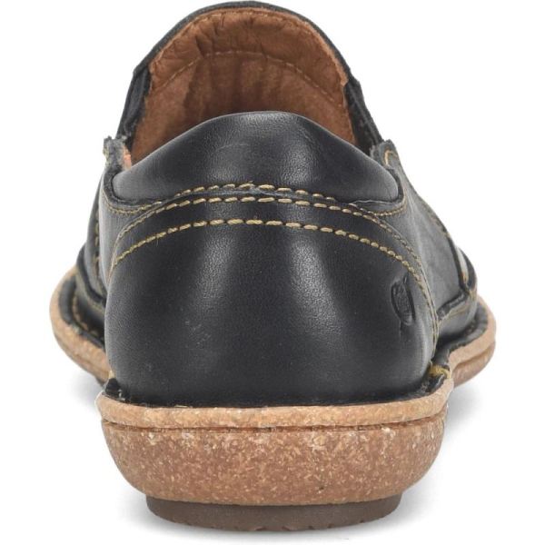 Born | For Women Mayflower II Slip-Ons & Lace-Ups - Black