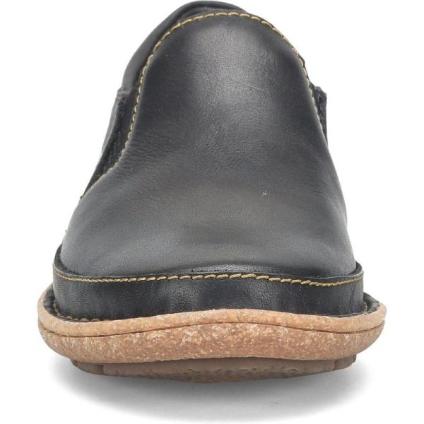 Born | For Women Mayflower II Slip-Ons & Lace-Ups - Black