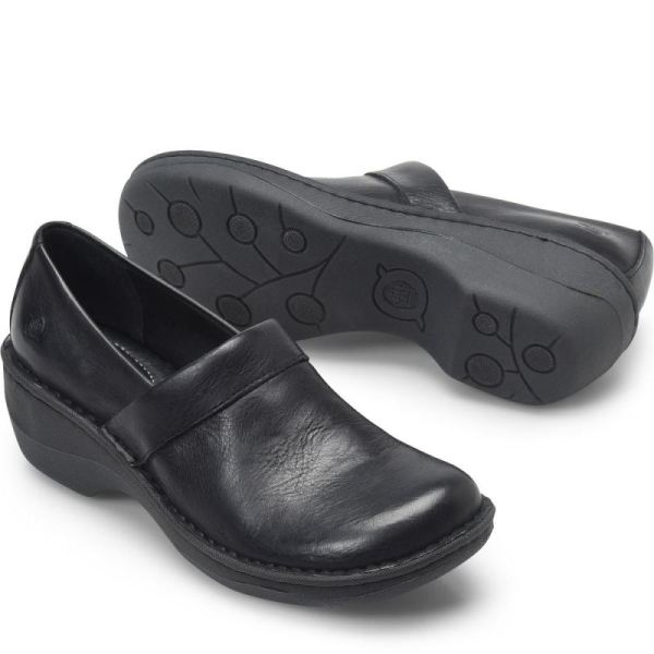 Born | For Women Toby Duo Clogs - Black