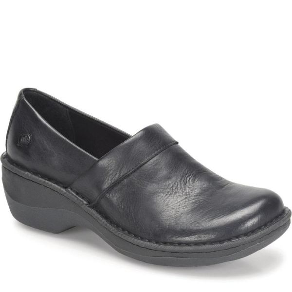 Born | For Women Toby Duo Clogs - Black