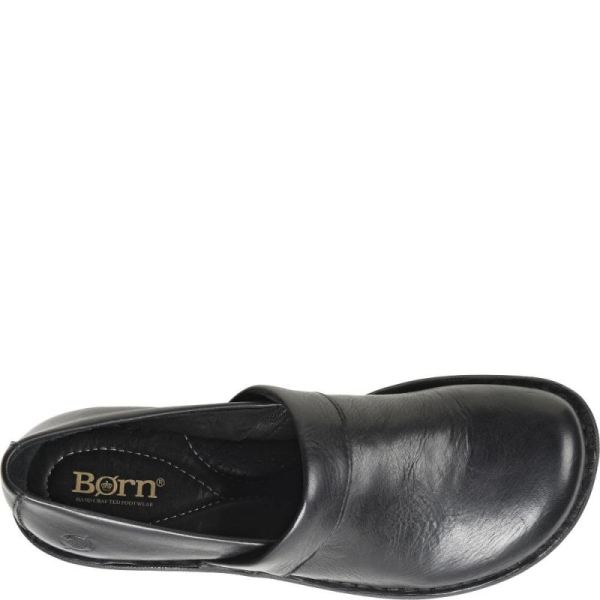 Born | For Women Toby Duo Clogs - Black