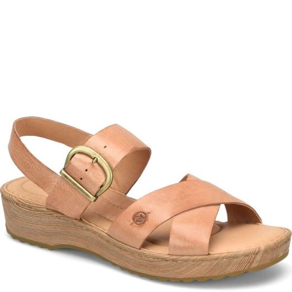 Born | For Women Aida Sandals - Natural (Tan)