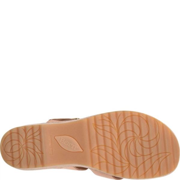 Born | For Women Aida Sandals - Natural (Tan)