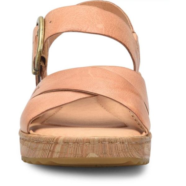 Born | For Women Aida Sandals - Natural (Tan)