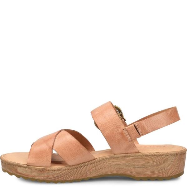 Born | For Women Aida Sandals - Natural (Tan)