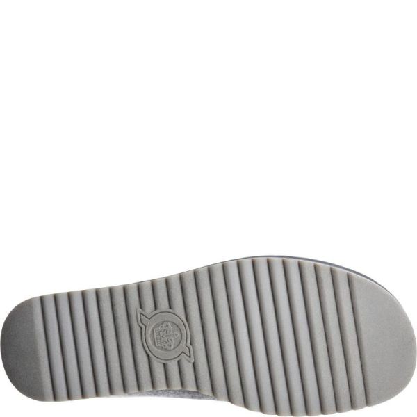 Born | For Men Jayce Slip-Ons & Lace-Ups - Grey Wool Combo (Grey)