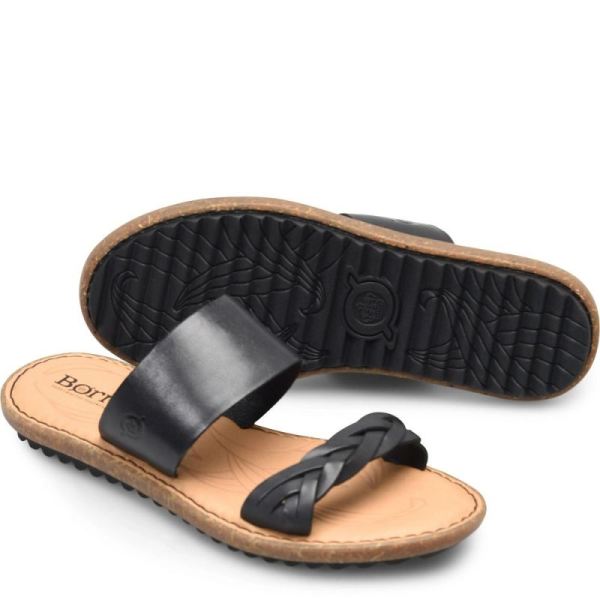 Born | For Women Morena Sandals - Black