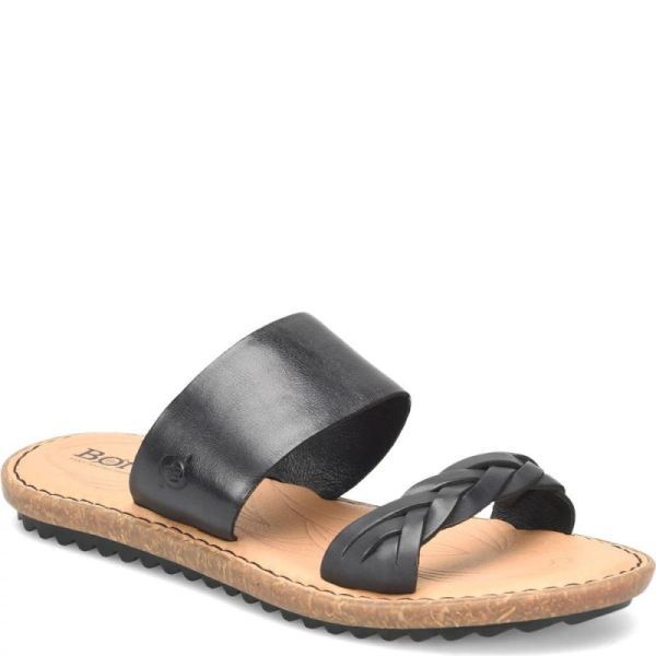 Born | For Women Morena Sandals - Black