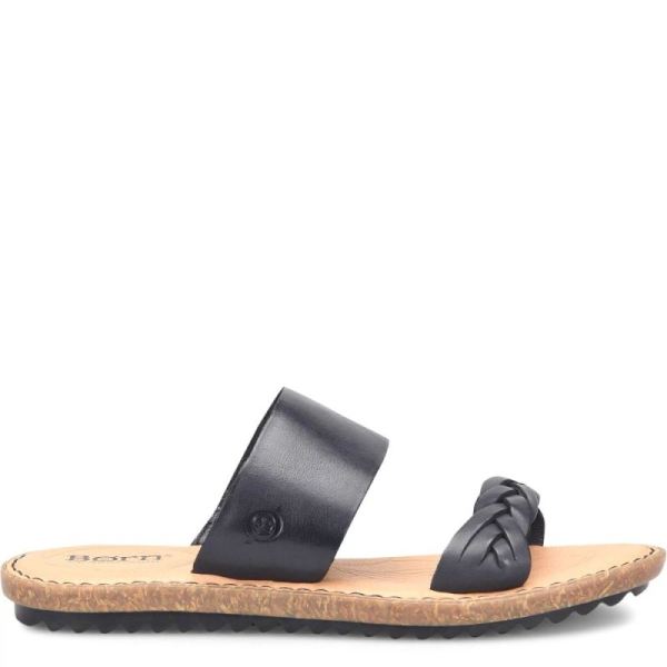 Born | For Women Morena Sandals - Black