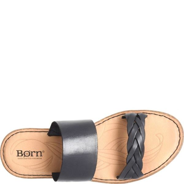 Born | For Women Morena Sandals - Black