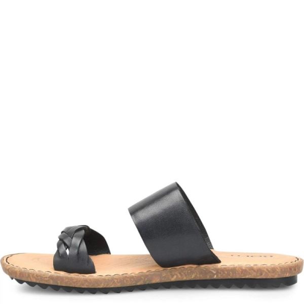 Born | For Women Morena Sandals - Black