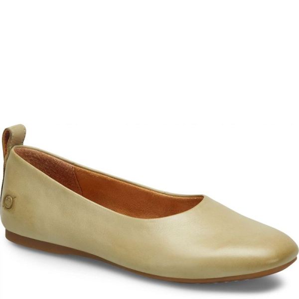 Born | For Women Beca Flats - Wild Light Green (Green)