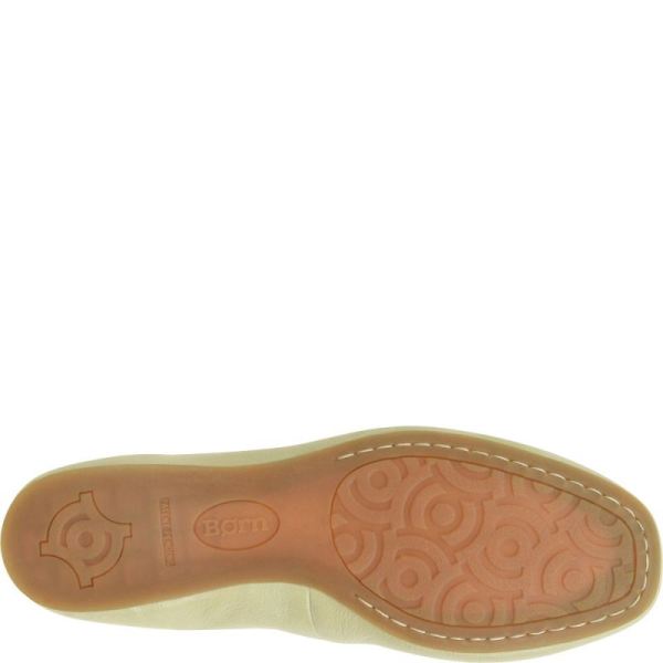 Born | For Women Beca Flats - Wild Light Green (Green)