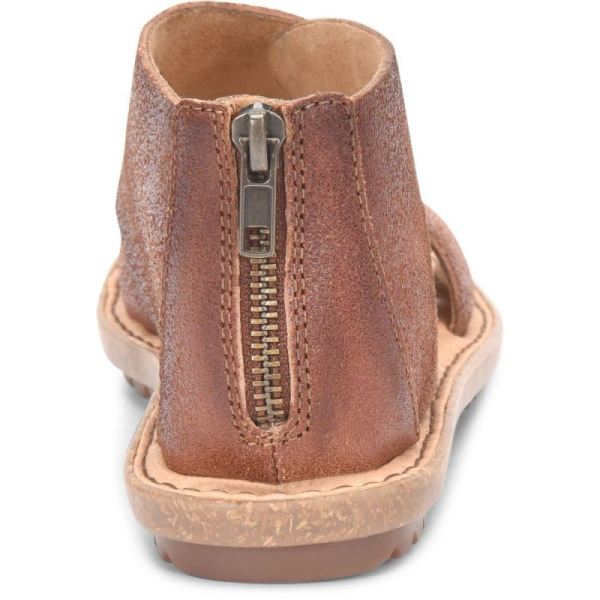 Born | For Women Maren Sandals - Dark Tan Bourbon (Brown)