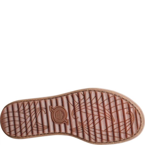 Born | For Women Maren Sandals - Dark Tan Bourbon (Brown)