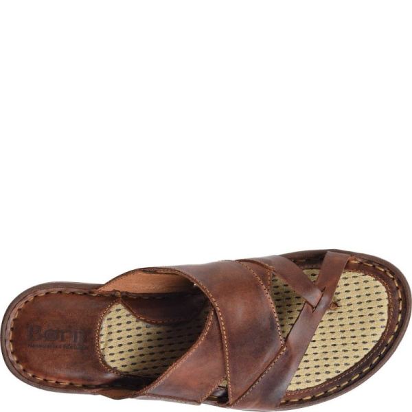 Born | For Women Sorja II Sandals - Sedona (Brown)