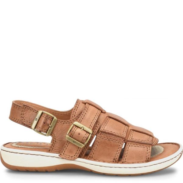 Born | For Men Miguel Sandals - Terra (Brown)