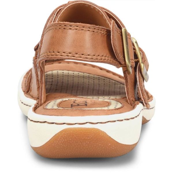 Born | For Men Miguel Sandals - Terra (Brown)