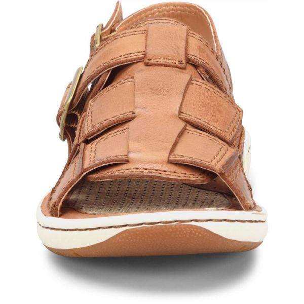 Born | For Men Miguel Sandals - Terra (Brown)