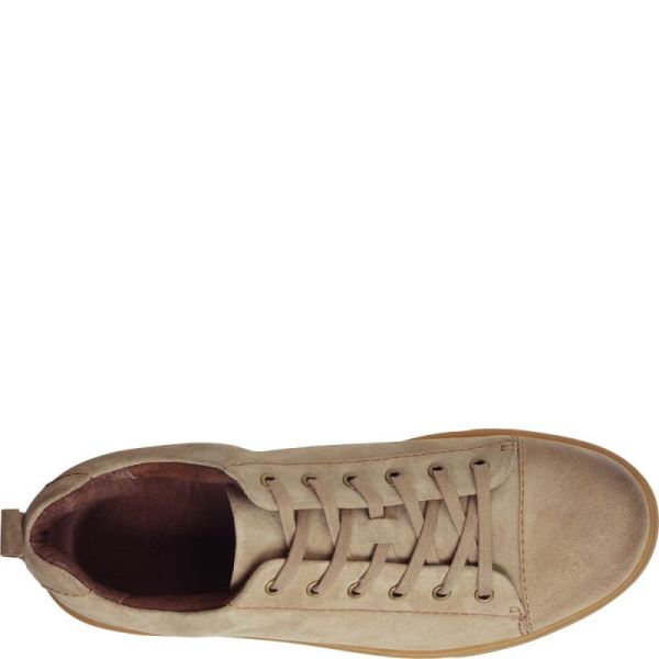 Born | For Men Allegheny Slip-Ons & Lace-Ups - Taupe Calicante Suede (Tan)