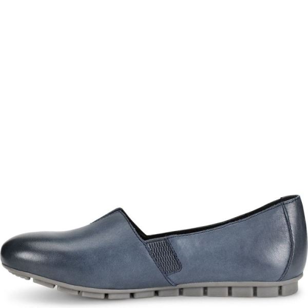 Born | For Women Sebra Flats - Navy (Blue)