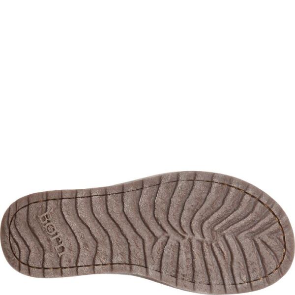 Born | For Men Leeward Basic Sandals - Dark Castano (Brown)