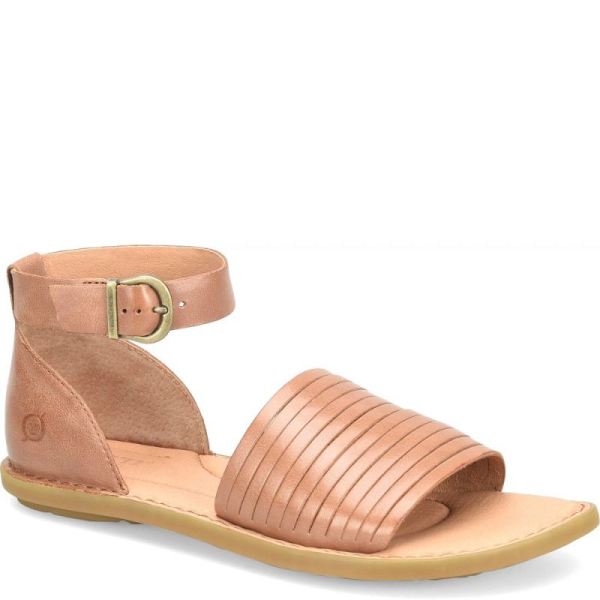 Born | For Women Margot Sandals - Cuoio Brown (Brown)