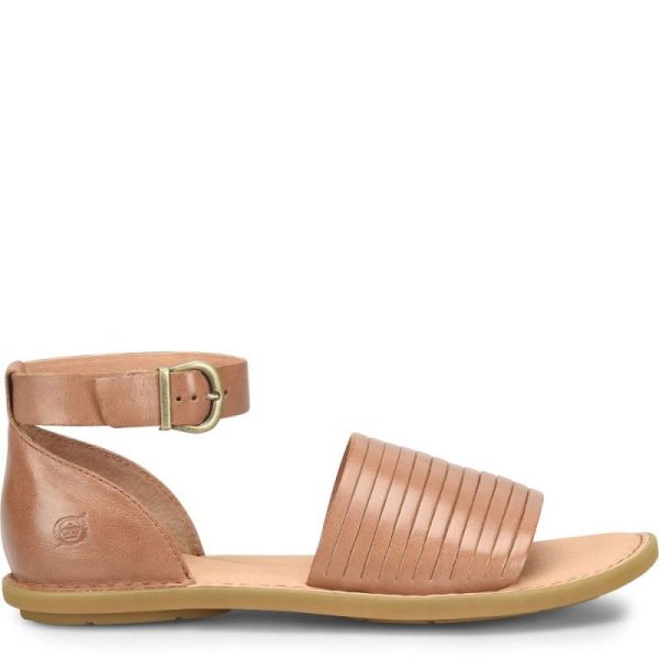 Born | For Women Margot Sandals - Cuoio Brown (Brown)