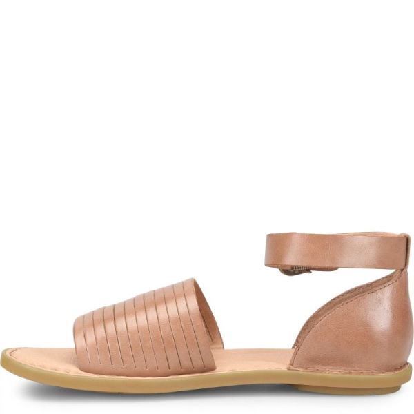 Born | For Women Margot Sandals - Cuoio Brown (Brown)