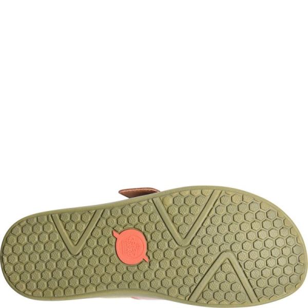 Born | For Women Lia Clogs - Dark Military Felt Combo (Green)