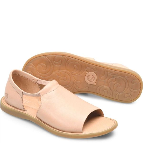 Born | For Women Cove Modern Sandals - Natural Nude (Tan)