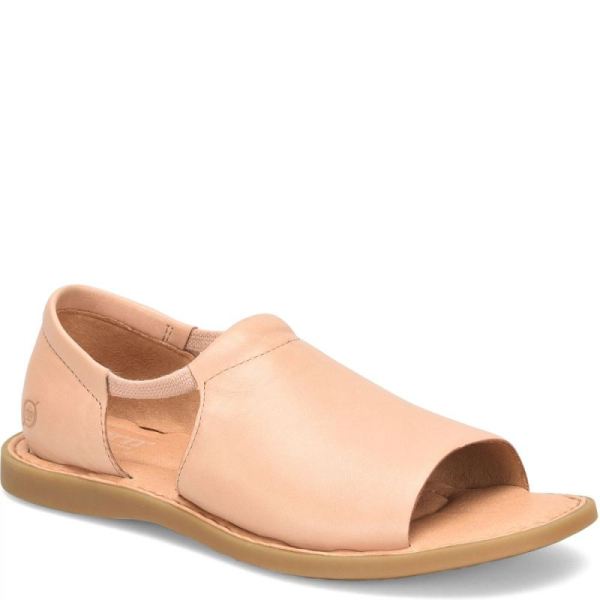 Born | For Women Cove Modern Sandals - Natural Nude (Tan)