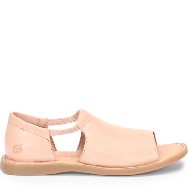 Born | For Women Cove Modern Sandals - Natural Nude (Tan)