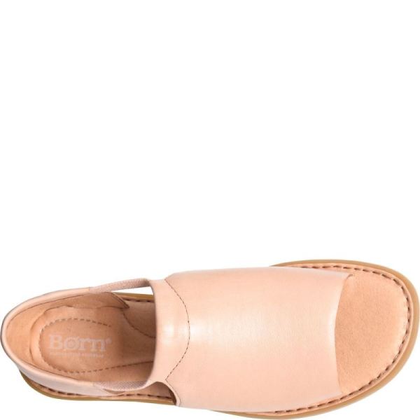 Born | For Women Cove Modern Sandals - Natural Nude (Tan)