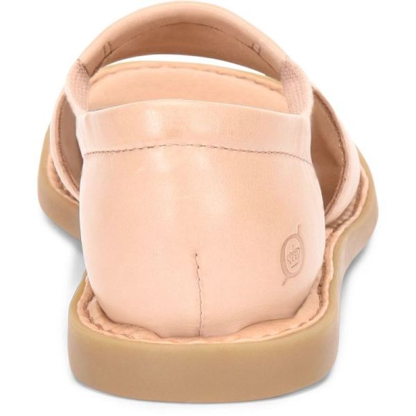 Born | For Women Cove Modern Sandals - Natural Nude (Tan)