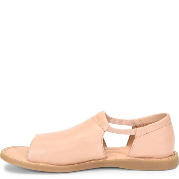 Born | For Women Cove Modern Sandals - Natural Nude (Tan)