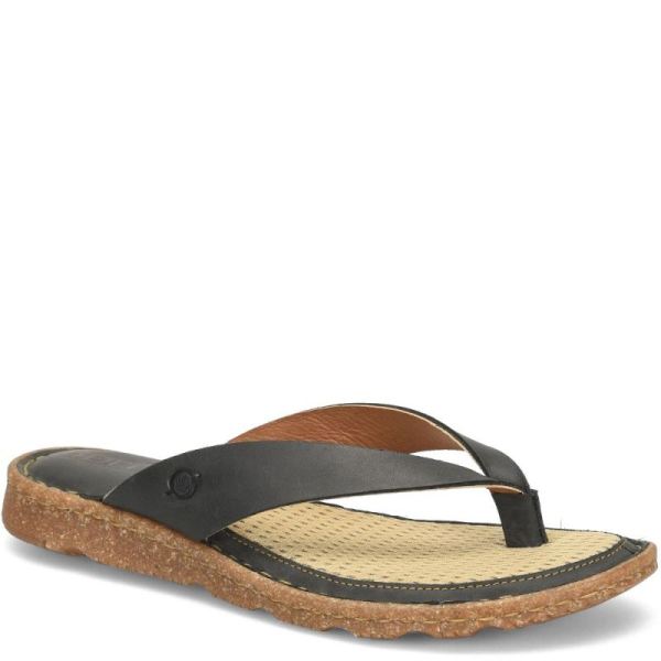 Born | For Women Bora Basic Sandals - Black