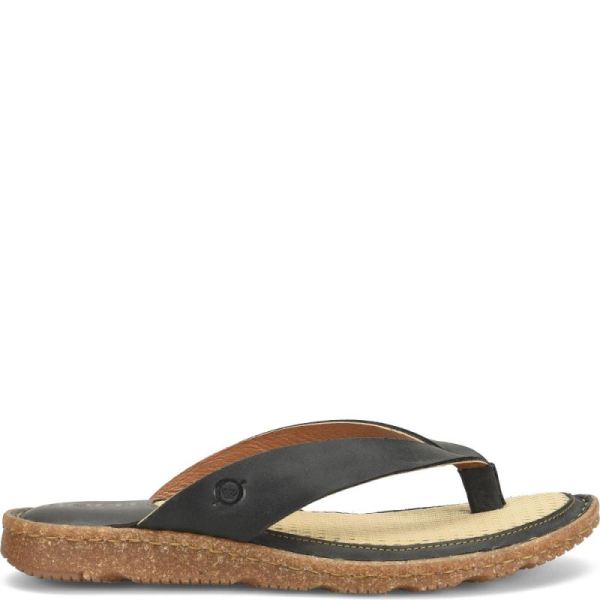 Born | For Women Bora Basic Sandals - Black