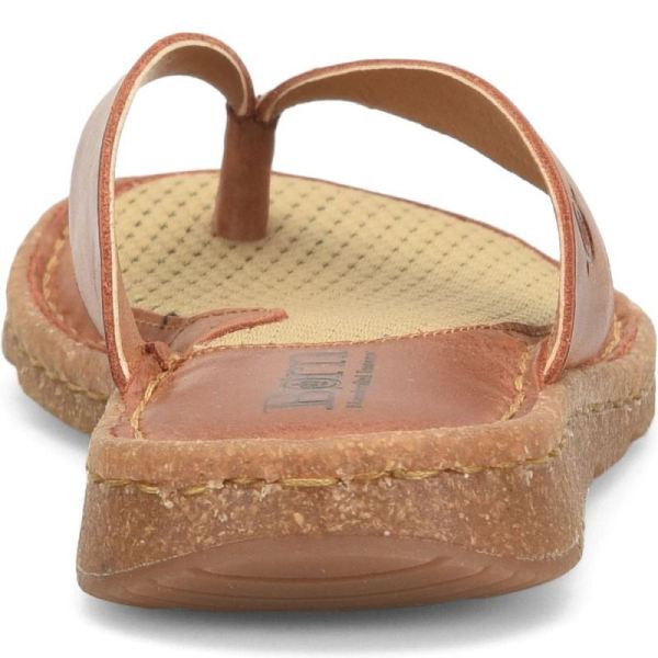 Born | For Women Bora Basic Sandals - Light Brown (Brown)