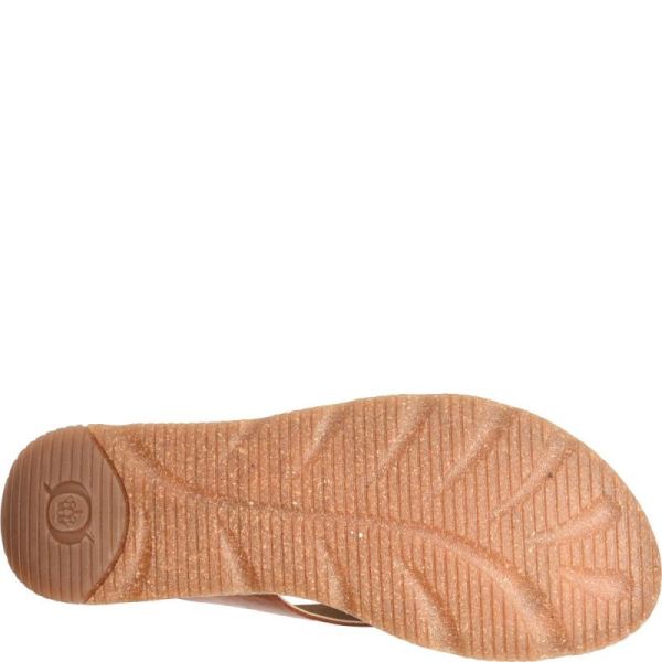 Born | For Women Bora Basic Sandals - Light Brown (Brown)