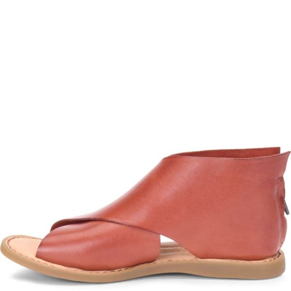 Born | For Women Iwa Sandals - Red Mattone (Red)