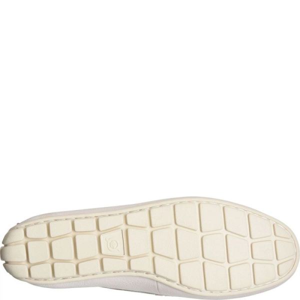 Born | For Men Allan Slip-Ons & Lace-Ups - White Sea Salt (White)