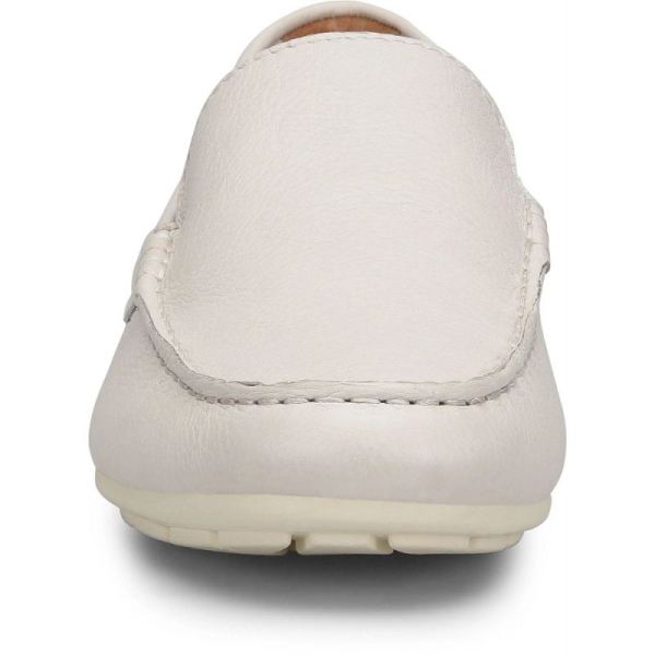 Born | For Men Allan Slip-Ons & Lace-Ups - White Sea Salt (White)