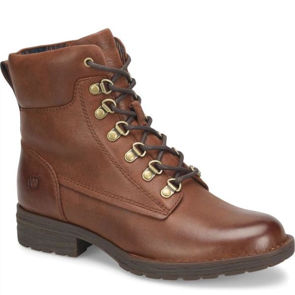 Born | For Women Codi Boots - Sorrel Brown (Brown)