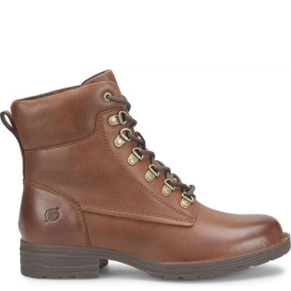 Born | For Women Codi Boots - Sorrel Brown (Brown)