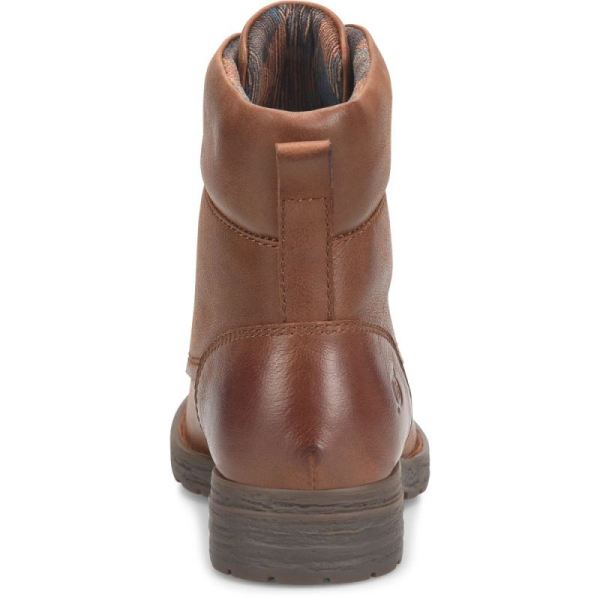 Born | For Women Codi Boots - Sorrel Brown (Brown)