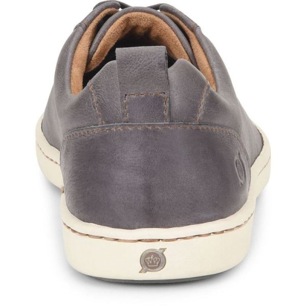 Born | For Men Allegheny Slip-Ons & Lace-Ups - Grey Dolphin (Grey)