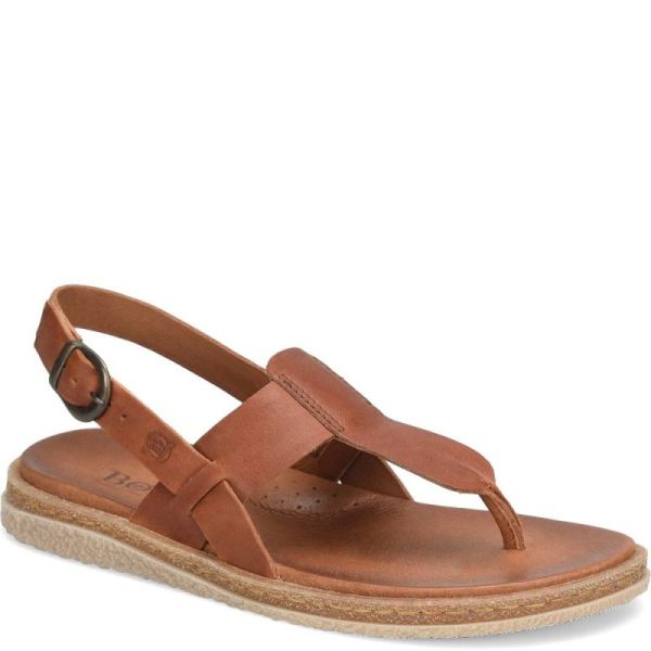 Born | For Women Cammie Sandals - Pecan (Brown)