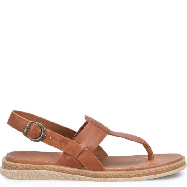 Born | For Women Cammie Sandals - Pecan (Brown)